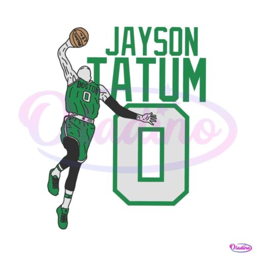 jayson-tatum-boston-celtics-basketball-svg-graphic-design-files