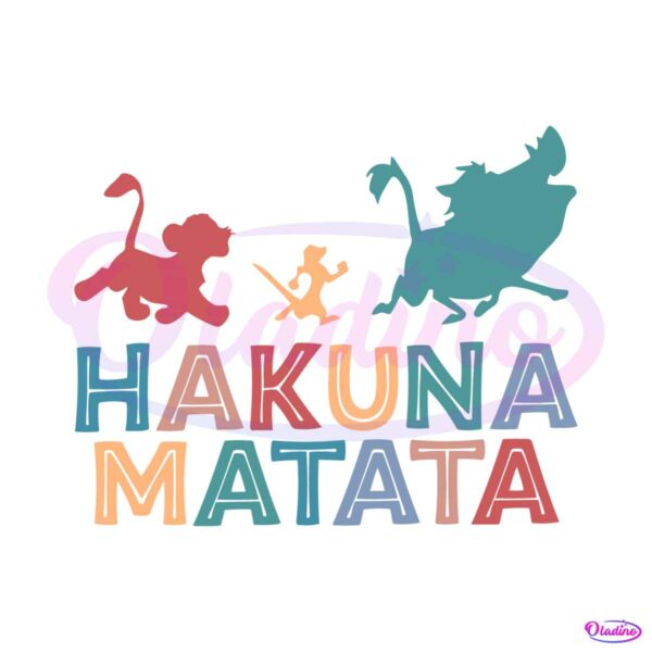 disney-animal-kingdom-hakuna-matata-svg-graphic-design-files