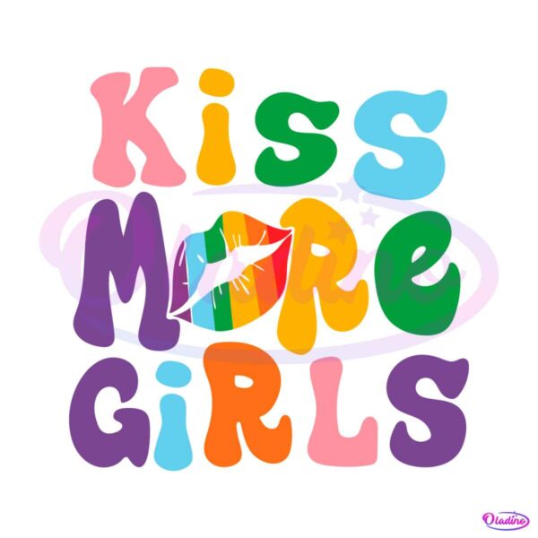 kiss-more-girls-lesbian-pride-best-svg-cutting-digital-files