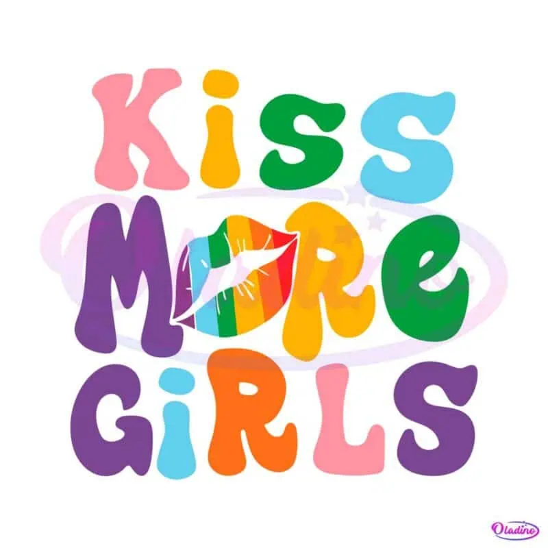 kiss-more-girls-lesbian-pride-best-svg-cutting-digital-files