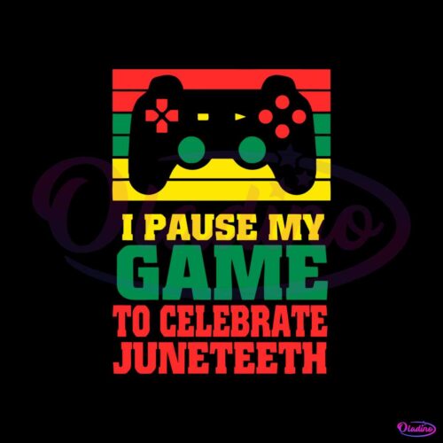 vintage-juneteenth-african-american-funny-gamer-quote-svg