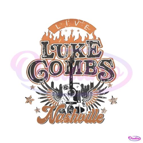 tennessee-music-city-luke-combs-guitar-svg-graphic-design-files