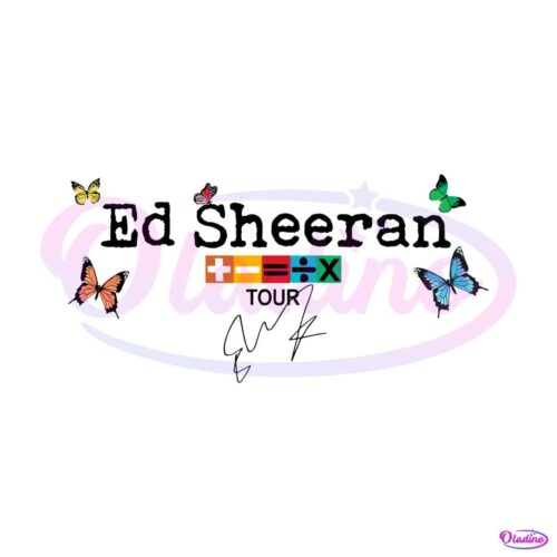 retro-ed-sheeran-2023-mathematics-america-tour-svg-cutting-file