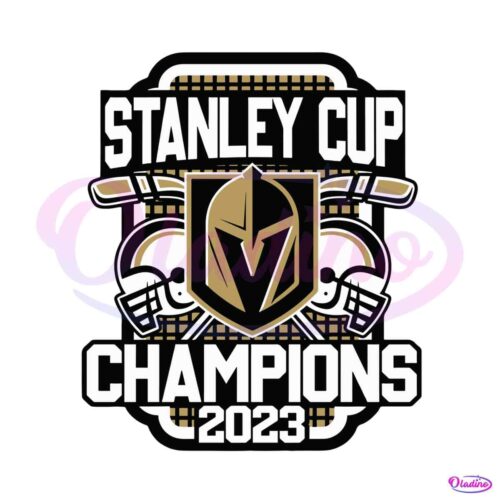 vegas-golden-knights-stanley-cup-champions-2023-svg