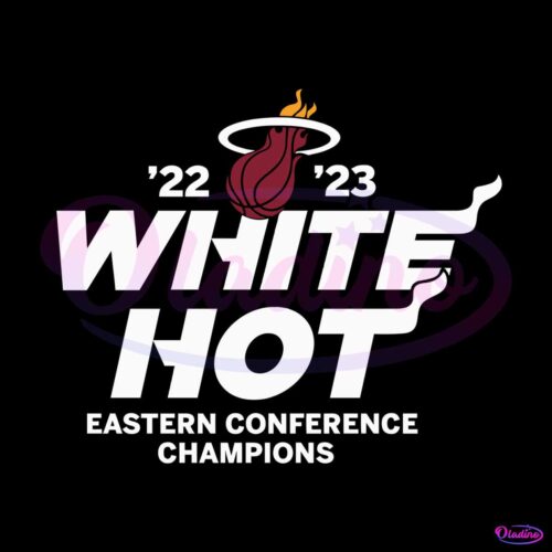 miami-heat-white-hot-2023-eastern-conference-champions-svg