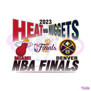 2023-nba-finals-denver-nuggets-vs-miami-heat-svg-cutting-file