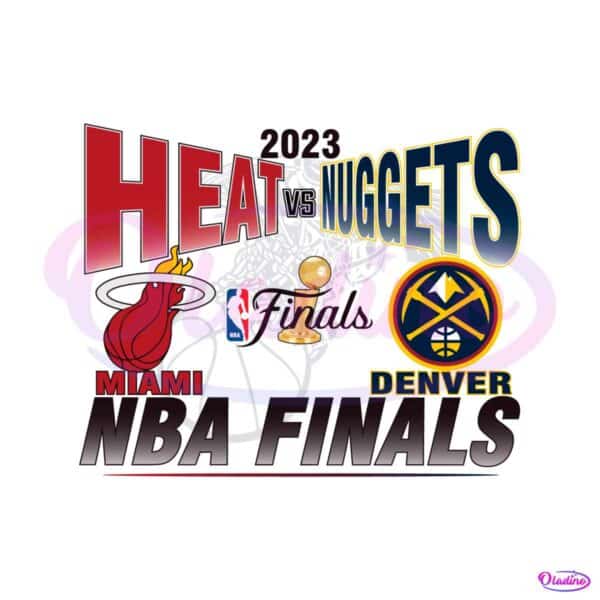 2023-nba-finals-denver-nuggets-vs-miami-heat-svg-cutting-file