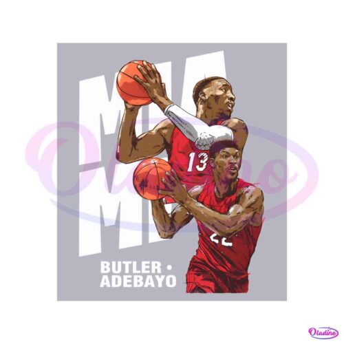 jimmy-butler-and-bam-adebayo-miami-heat-basketball-player-png