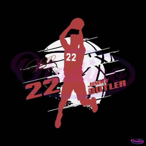 jimmy-butler-miami-silhouette-2023-nba-final-svg-cutting-file