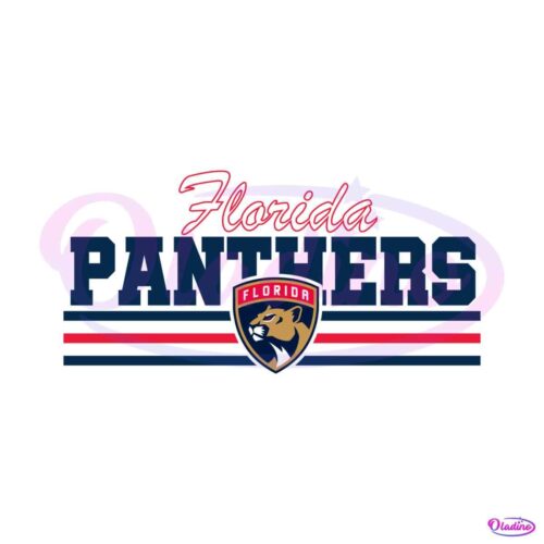 florida-panthers-mainstream-navy-svg-graphic-design-files