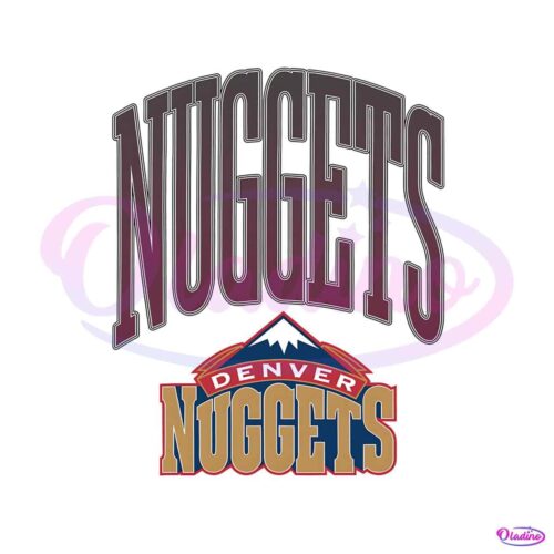 vintage-denver-nugget-basketball-team-nba-2023-png