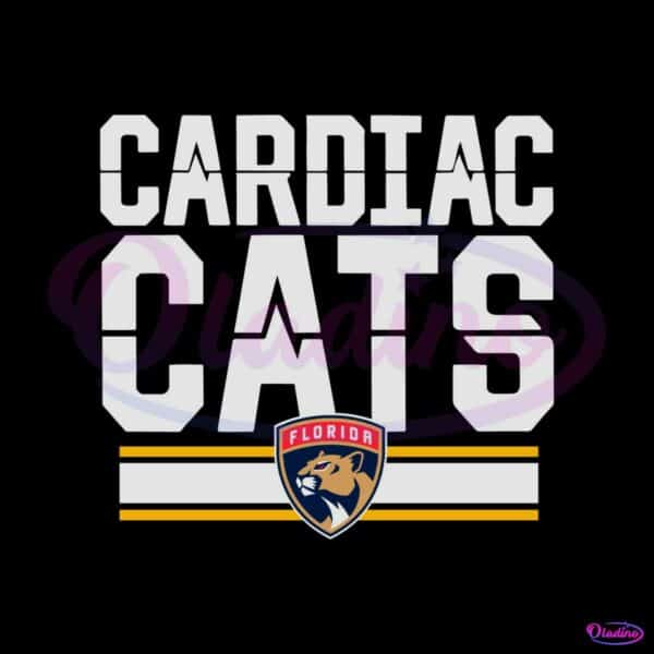florida-panthers-cardiac-cats-logo-svg-graphic-design-files