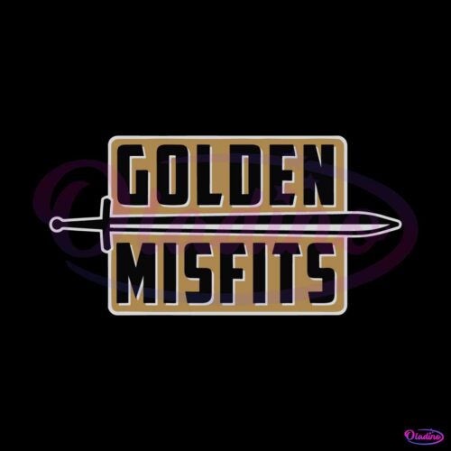 golden-misfits-vegas-golden-knights-svg-cutting-file