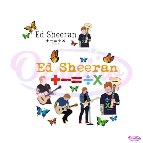 the-mathematics-tour-2023-ed-sheeran-concert-png-silhouette-files