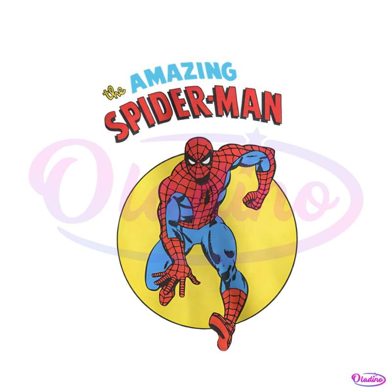 vintage-90s-marvel-the-amazing-spiderman-png-silhouette-files