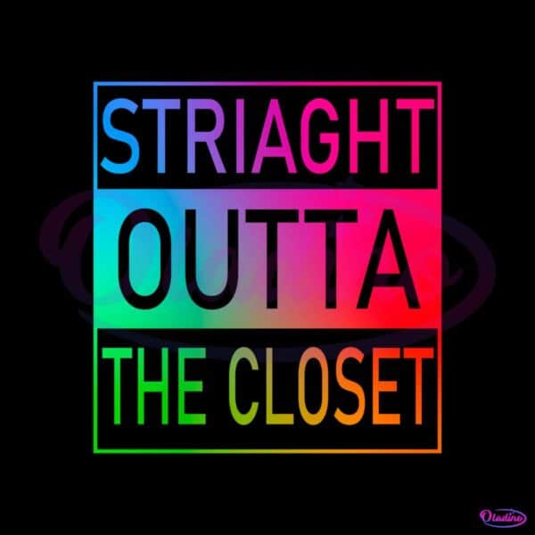 gay-pride-straight-outta-the-closet-svg-graphic-design-files