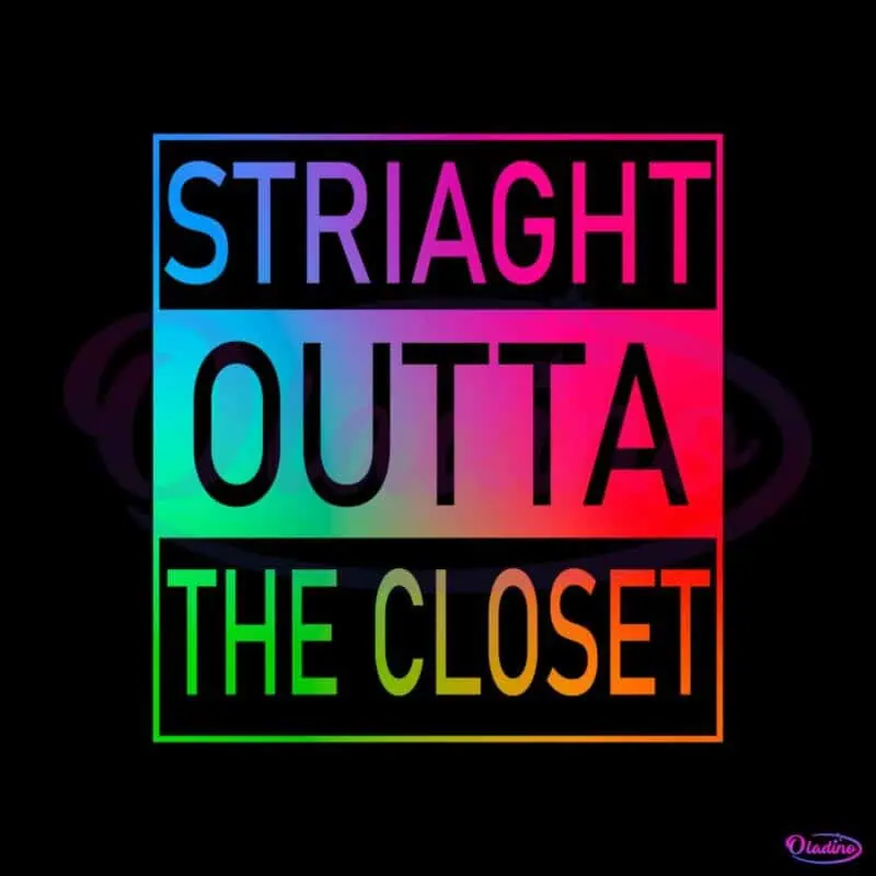 gay-pride-straight-outta-the-closet-svg-graphic-design-files