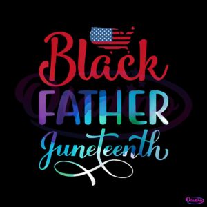 black-father-day-juneteenth-png-sublimation-design