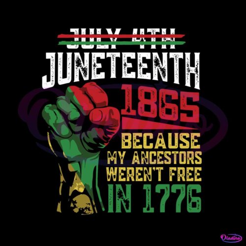 juneteenth-liberation-african-american-history-svg-cutting-file