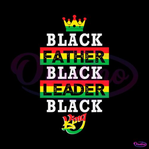 black-father-leader-king-happy-juneteenth-svg-graphic-design-files