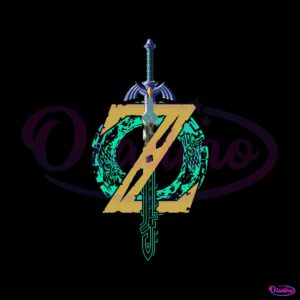 the-legend-of-zelda-tears-of-the-kingdom-logo-svg-cutting-file