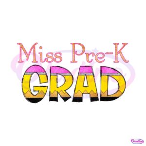 miss-pre-k-grad-graduation-last-day-of-school-png-silhouette-files