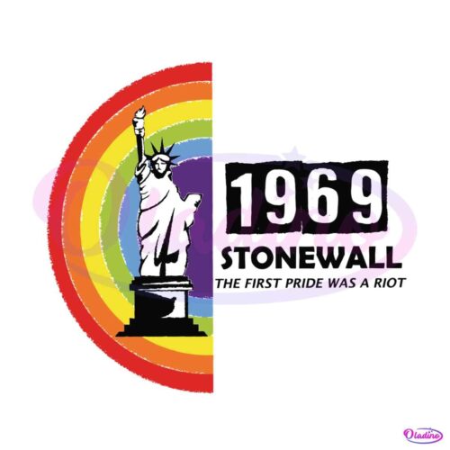 the-first-pride-was-a-riot-rainbow-svg-graphic-design-files