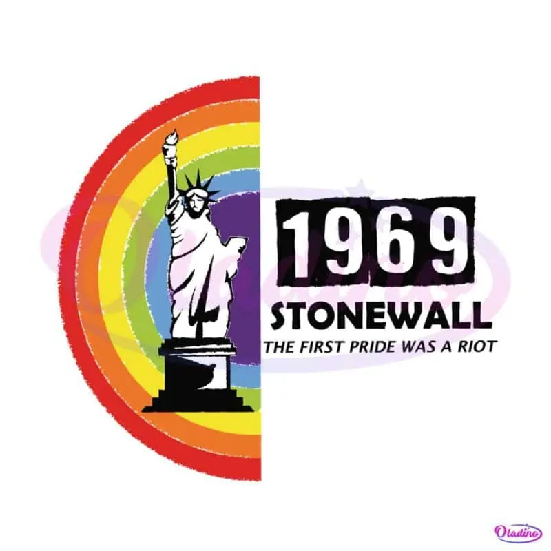 the-first-pride-was-a-riot-rainbow-svg-graphic-design-files