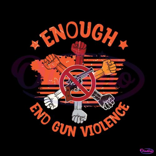 enough-end-gun-violence-protect-our-kids-not-guns-svg