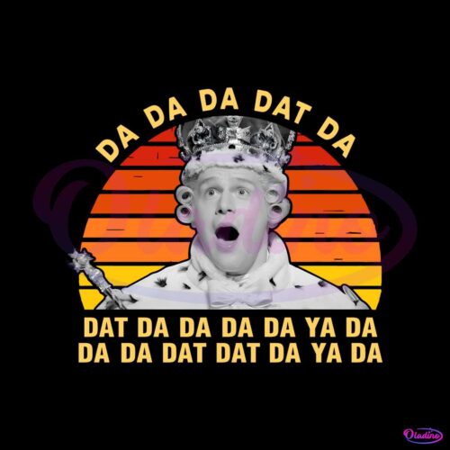 dunny-da-da-da-dat-da-king-george-retro-sunset-png