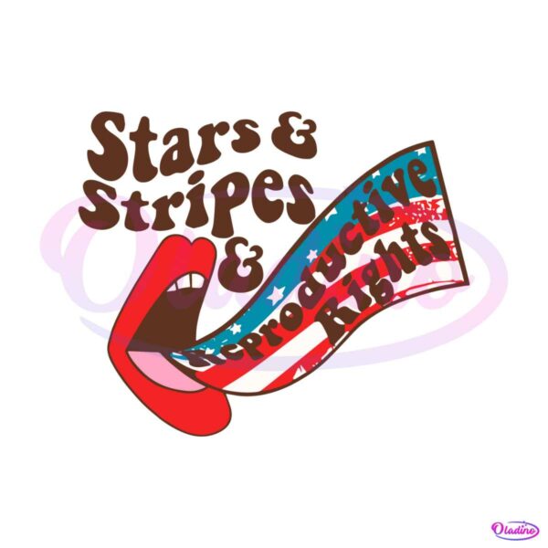 stars-and-stripes-reproductive-rights-abortion-is-healthcare-pro-choice-svg