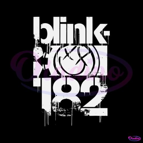 blink-182-pop-punk-band-svg-for-cricut-sublimation-files