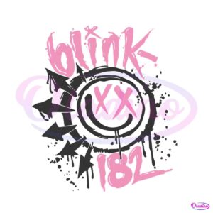 blink-182-rock-gift-for-fan-svg-graphic-design-files