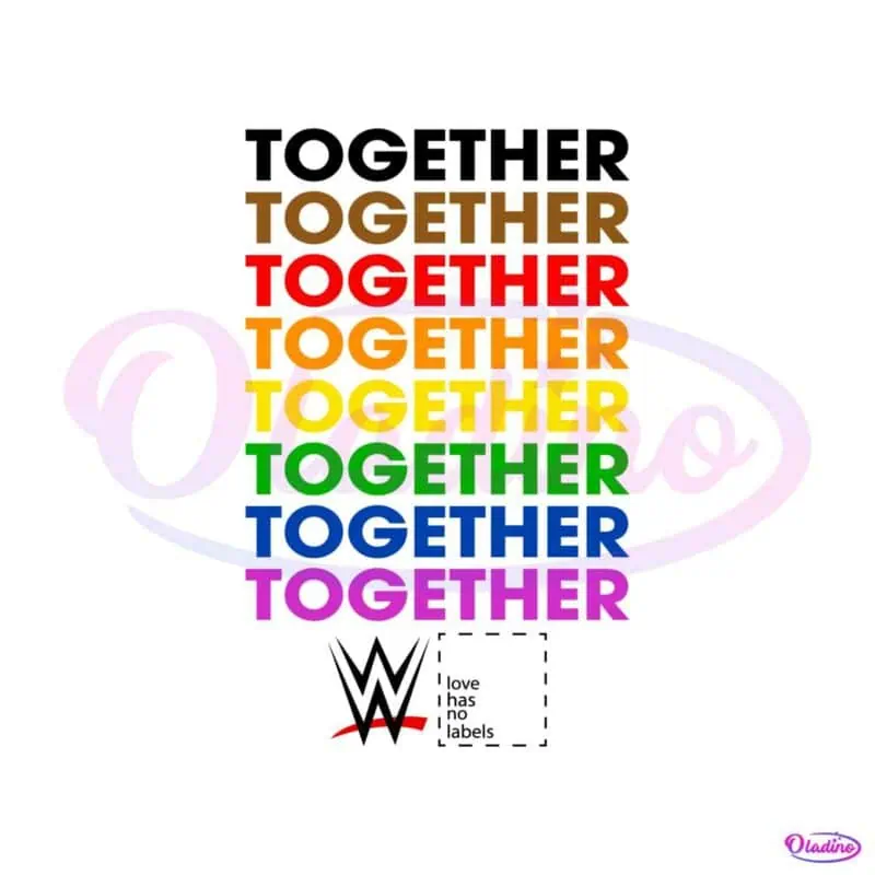 pride-month-wwe-together-pride-svg-graphic-design-files