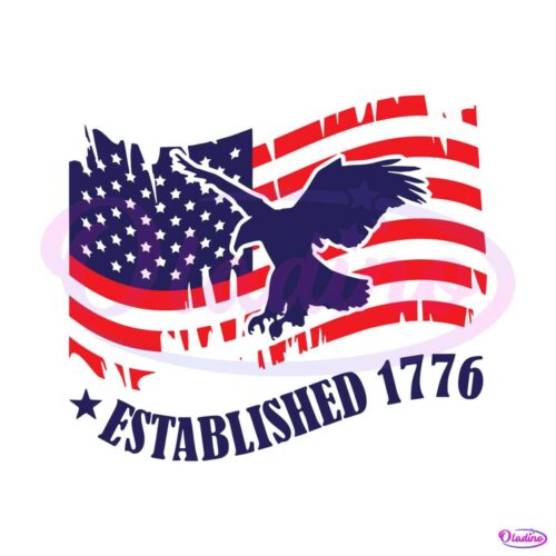 established-1776-4th-of-july-svg-graphic-design-files