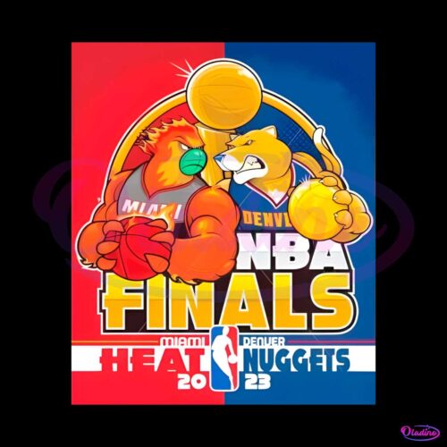 2023-nba-finals-miami-heat-vs-denver-nuggets-png-silhouette-files