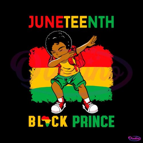 black-prince-juneteenth-day-svg-graphic-design-files