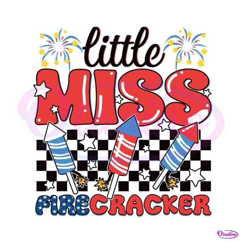 little-miss-firecracker-4th-of-july-svg-graphic-design-files