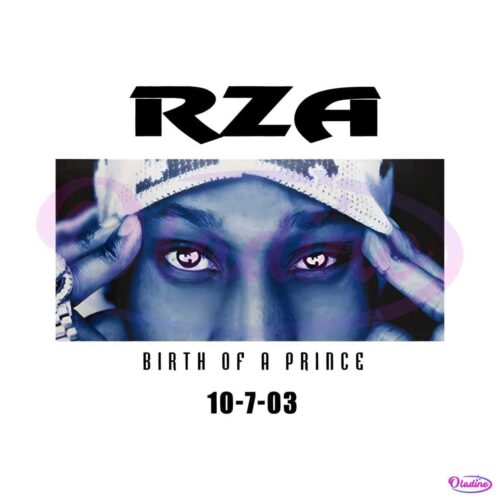 rza-birth-of-a-prince-png-silhouette-sublimation-files