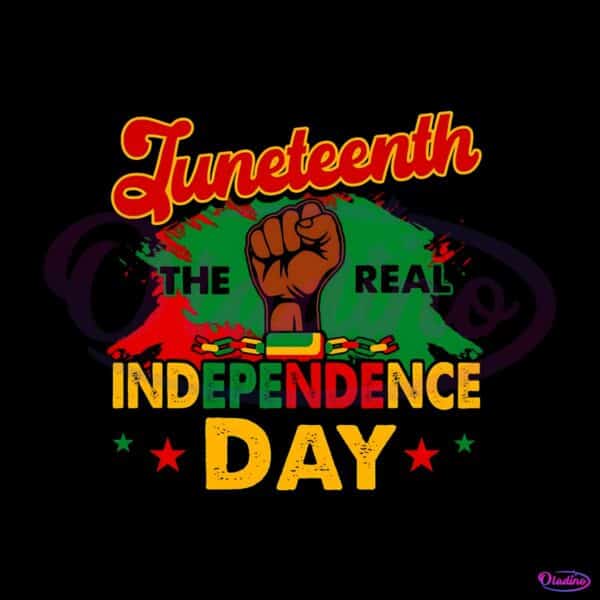 juneteenth-is-real-independence-day-svg-graphic-design-files