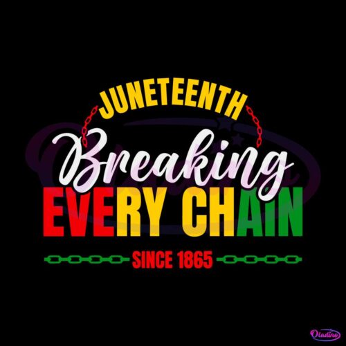 juneteenth-breaking-every-chain-since-1865-svg-cutting-file