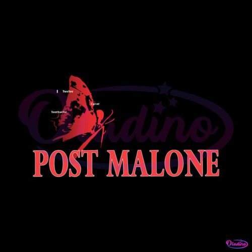 posty-twelve-carat-europe-tour-post-malone-svg-cutting-file