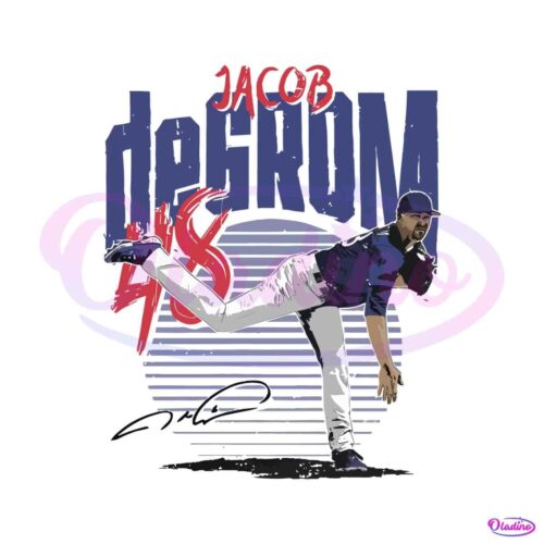 texas-rangers-jacob-degrom-signature-svg-graphic-design-files