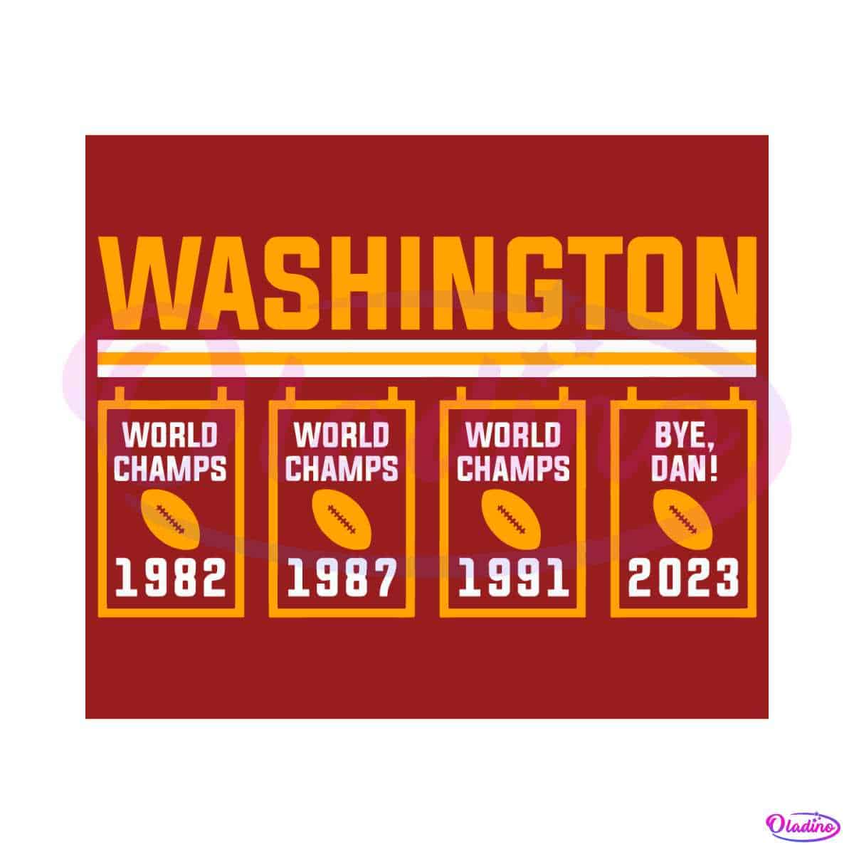 WASHINGTON COMMANDERS SVG BUNDLE