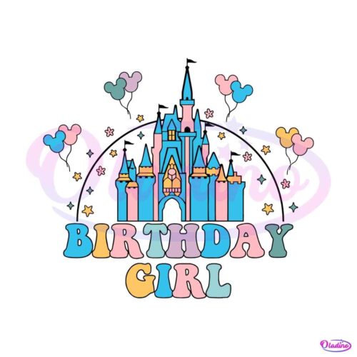 vintage-happy-birthday-girl-disney-girl-castle-svg-cutting-file