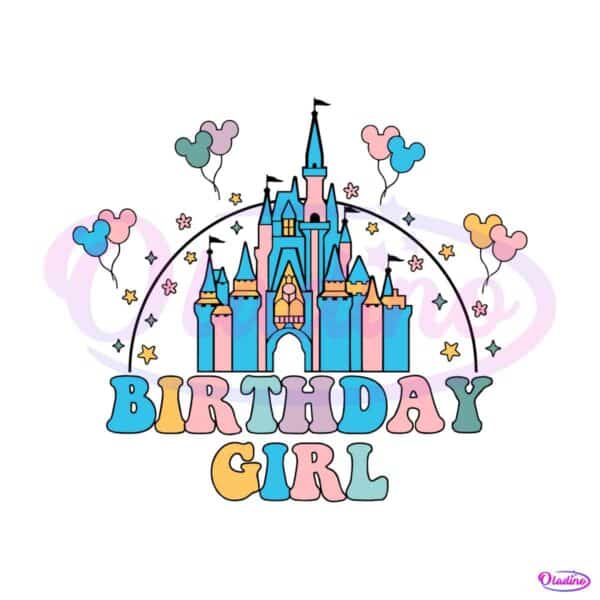 vintage-happy-birthday-girl-disney-girl-castle-svg-cutting-file