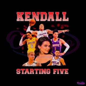 kendall-jenner-starting-five-png-sublimation-design