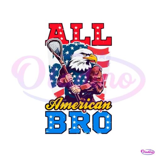 4th-of-july-all-american-bro-eagle-svg-graphic-design-files