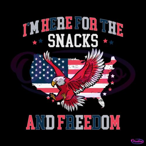 im-here-for-the-snacks-and-freedom-july-4th-svg-cutting-file