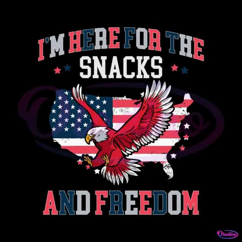 im-here-for-the-snacks-and-freedom-july-4th-svg-cutting-file